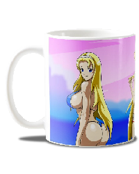 Ucogi Summer coffee mug